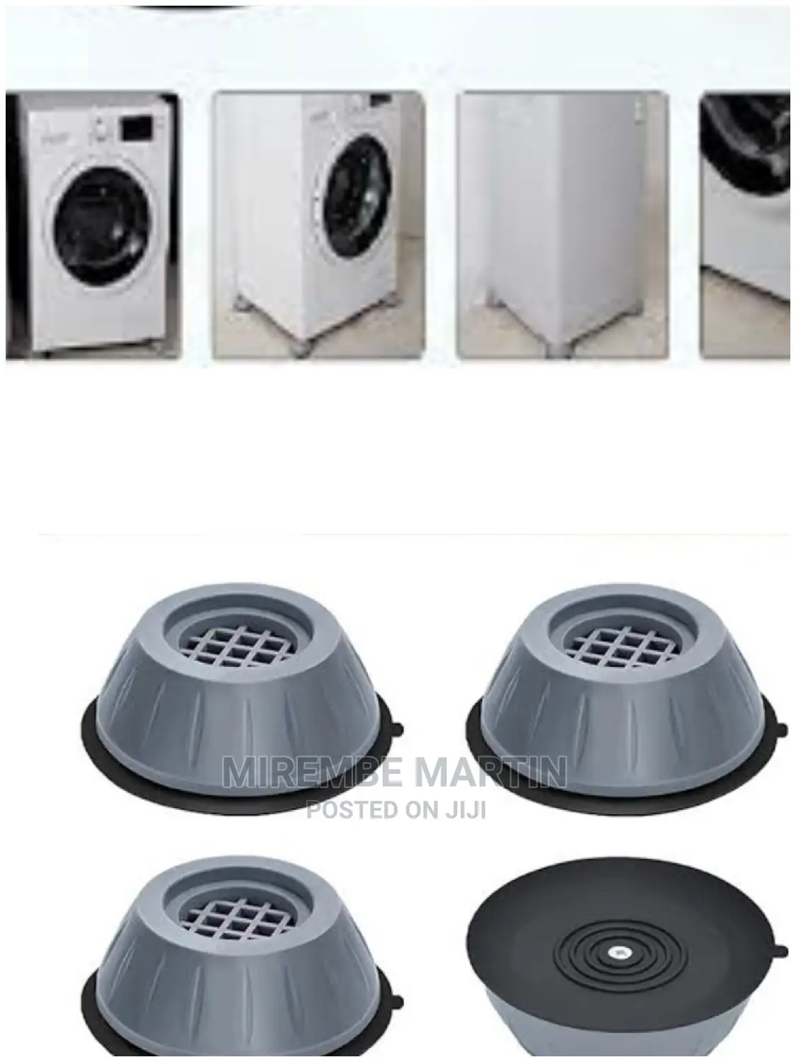 Washing Machine Support