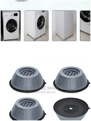 Washing Machine Support