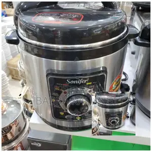 Sonifer Electric Pressure Cooker