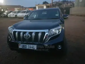Prado Landcruiser for Selfdrive