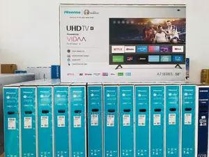 Hisense 58" A6 Smart Uhd Tv
