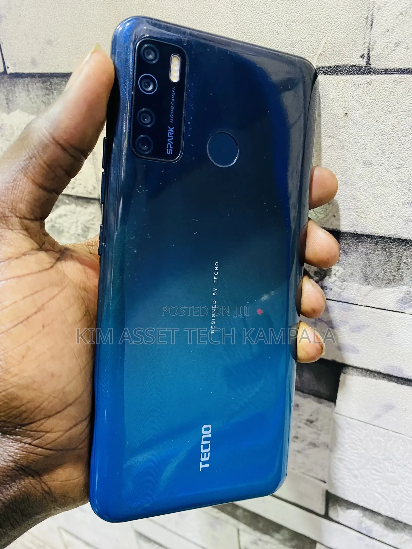 Tecno Spark 5 Pro 64 GB Green