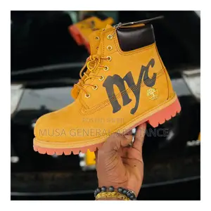 Nyc Timberland Boots