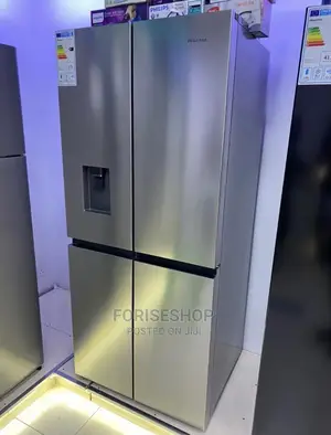 Hisense Fridge 561 Litres French Door