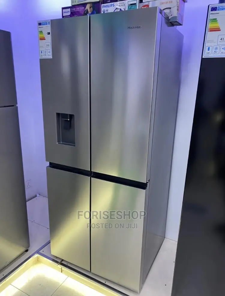 Hisense Fridge 561 Litres French Door