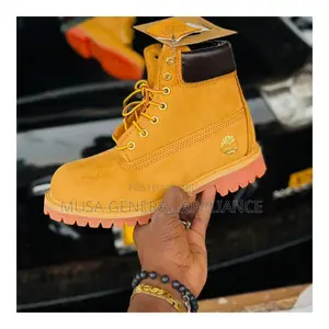 Type Boots Shoe