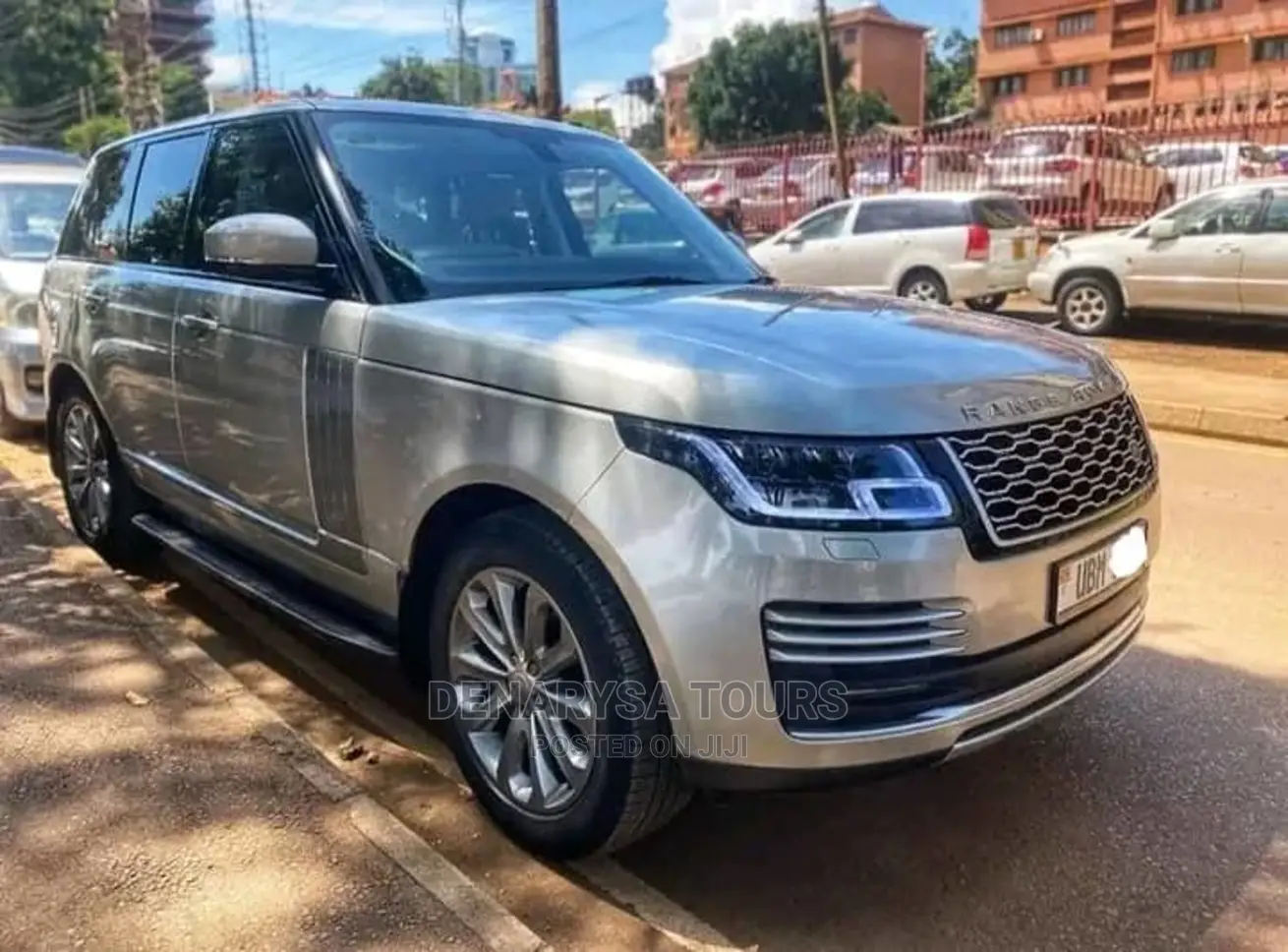 Range Rover for Hire /Rent
