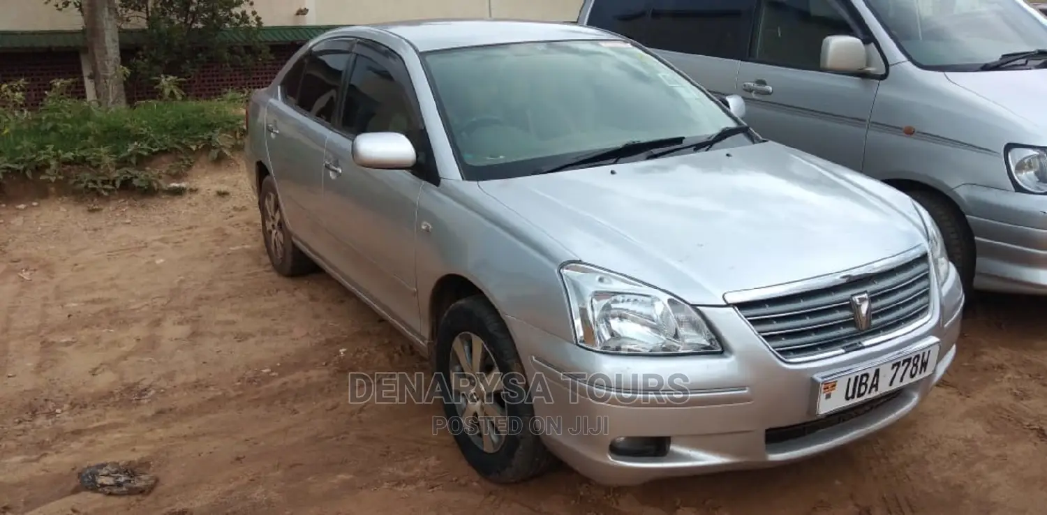 Toyota Premio Fo Hire-Rent Selfdrive