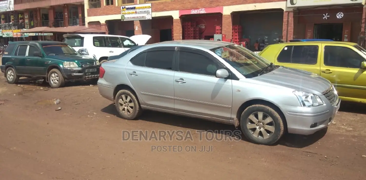 Toyota Premio Fo Hire-Rent Selfdrive