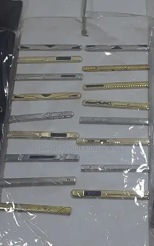 High Quality Tie Clips-1pc