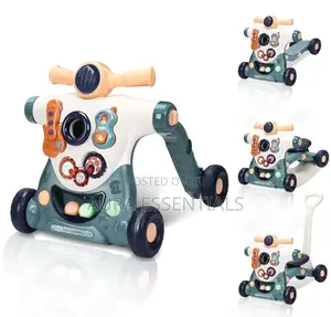 Baby Sit to Stand Learning Walker