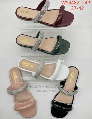 Designer Ladies Sandals