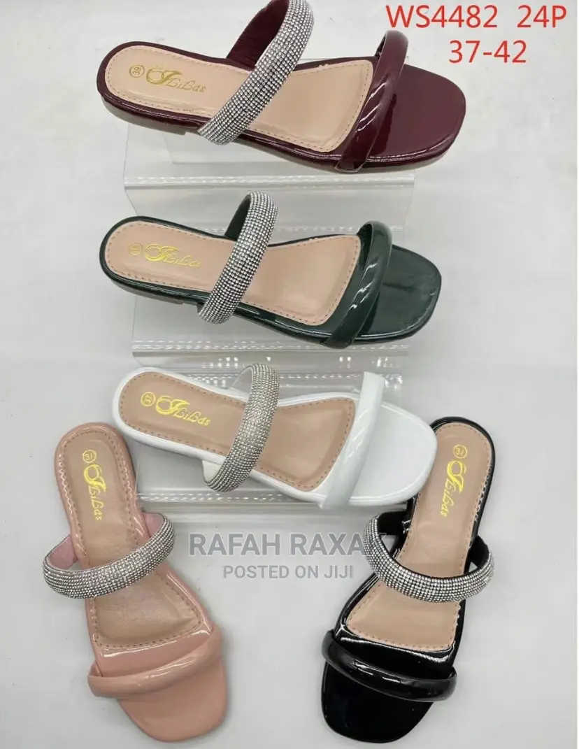 Designer Ladies Sandals