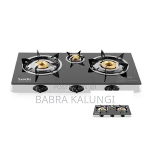 Saachi Tripple Gas Burner