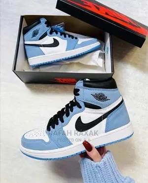 Unisex Air Jordan 1