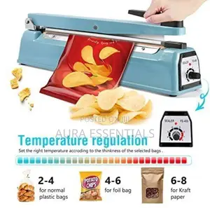 FS 400 Impulse Sealer