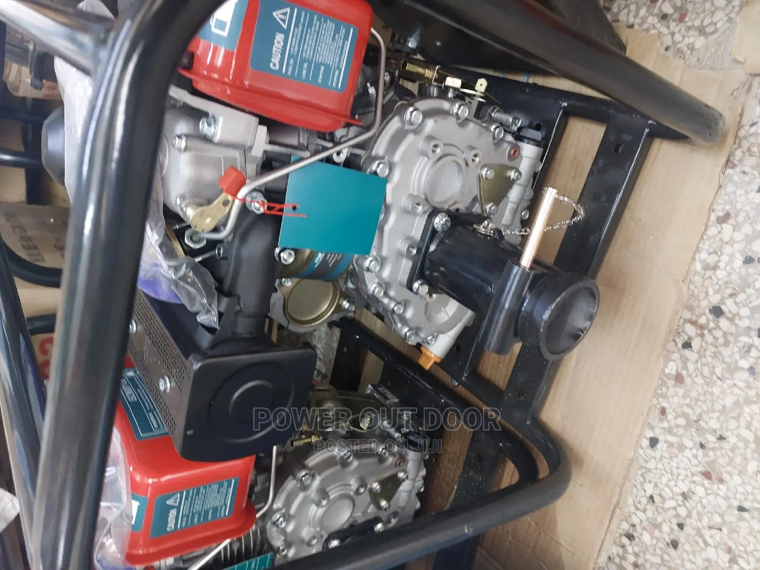 DIESEL Vibrator