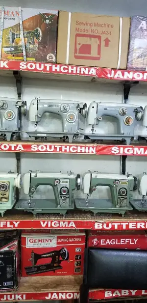 Japan Design Sewing Machine