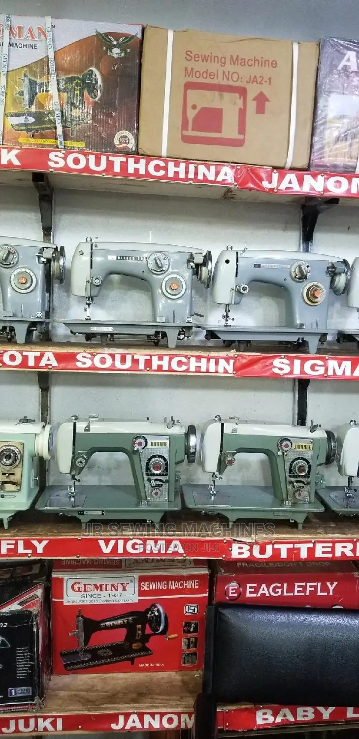 Japan Design Sewing Machine