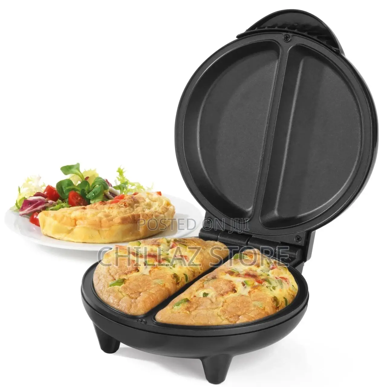 Omelette Maker.