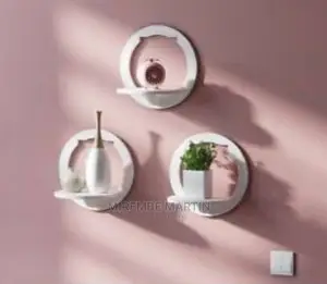 Mounted Storage Rack