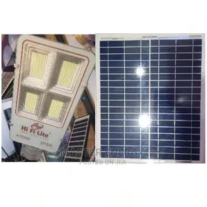 400w Solar Street Light