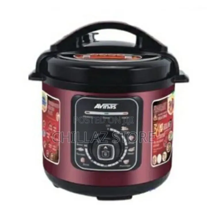 Avinas Rice Pressure Cooker.