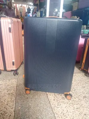 Vip Executive Suitcase.Large.( Purple)
