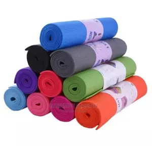 Plain Yoga Mat