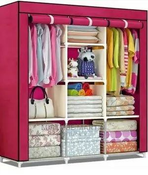 3 Door Wardrobe