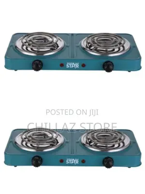 Winning Star Double Burner Hot Plate Coil .