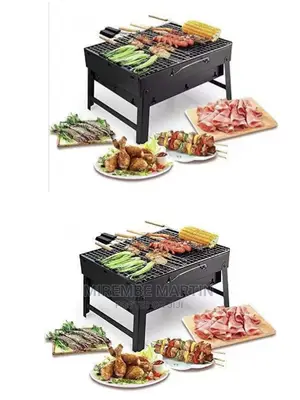 Portable BBQ Grill