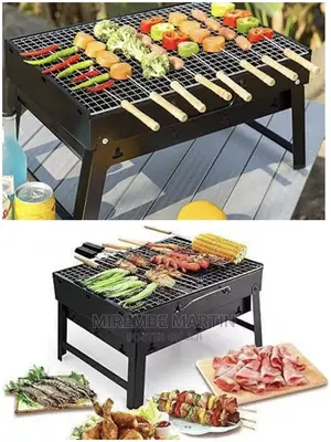 Portable BBQ Grill