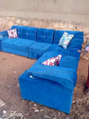 L Shaped Sofas for Sale in Good Materials
