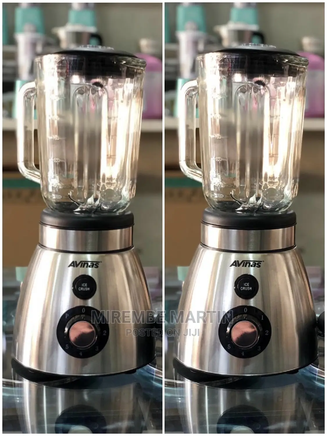 Avinas Blender