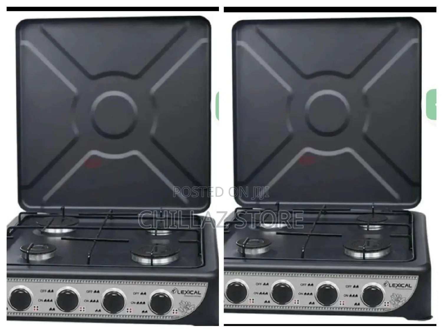 Table Top Stove.
