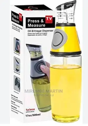 Oil Dispenser