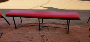Waiting Bench