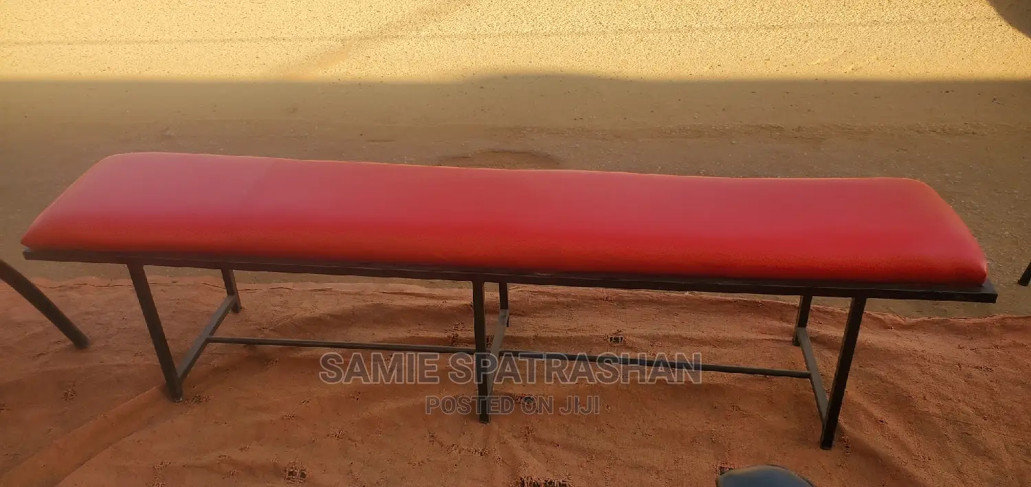 Waiting Bench
