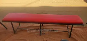 Waiting Bench