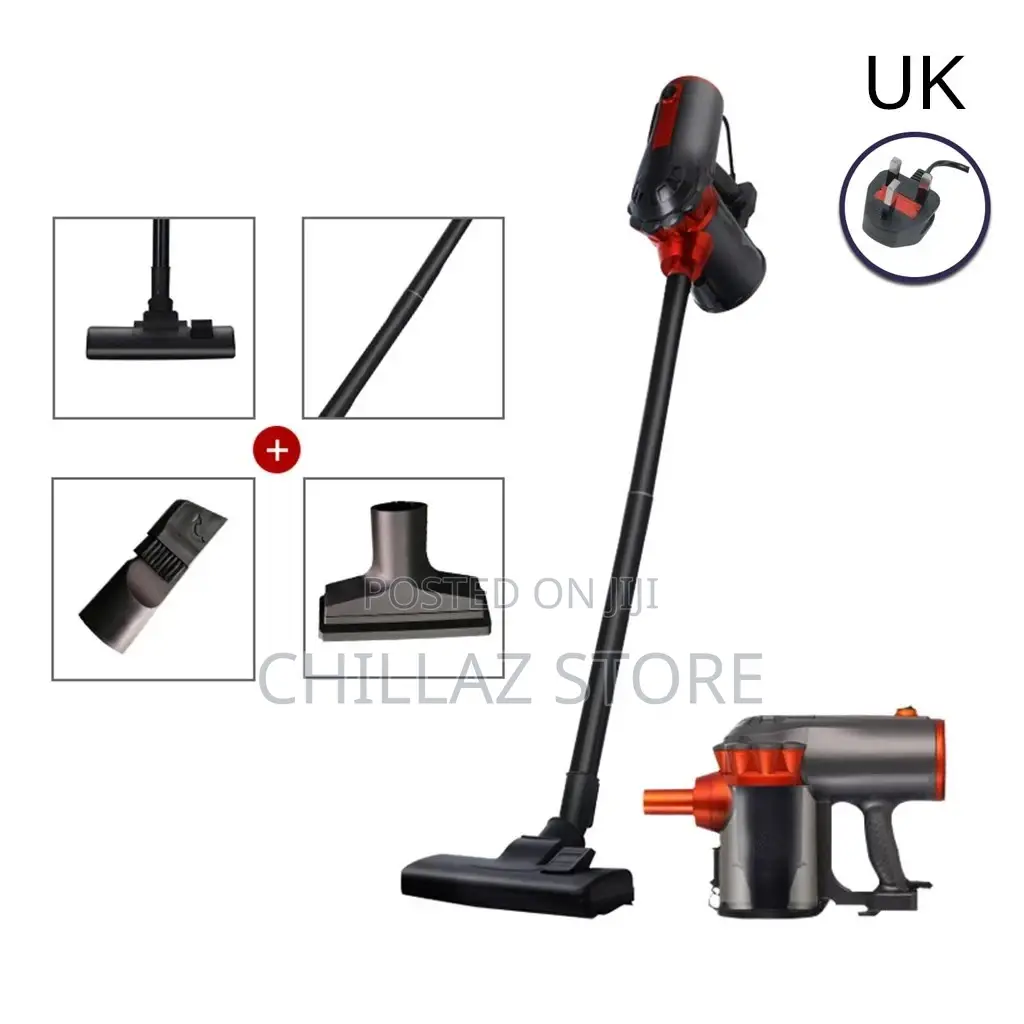Sonifer Vacuum Cleaner.