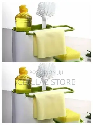 2pc Sink Tidy Set.