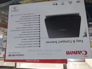Canon 300 Easy Compact Scanner