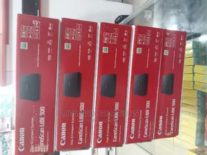 Canon 300 Easy Compact Scanner