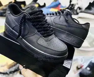 Original Airforce Big Laces