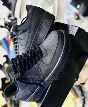 Original Airforce Big Laces