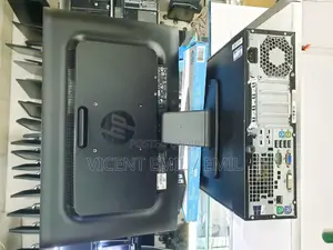 Desktop Computer HP ProDesk 600 G6 4GB Intel Core I5 HDD 500GB