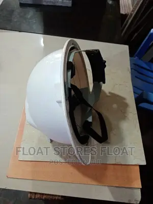 Safety Helmet, For Industrial And Constructional Sites