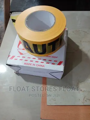 Caution and Warning Tape
