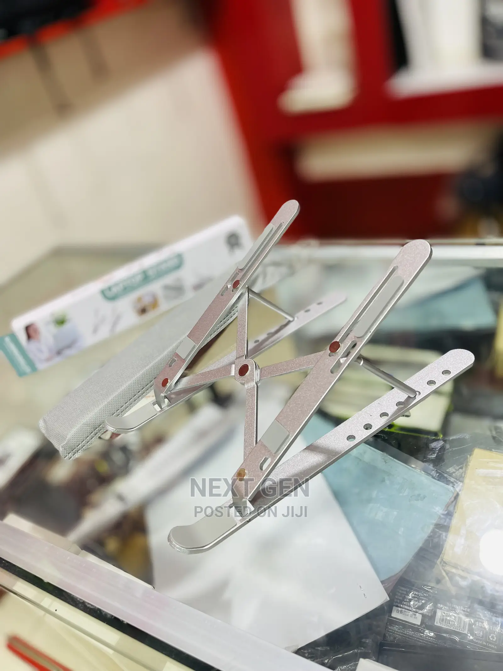 Laptop Stand (Aluminum)